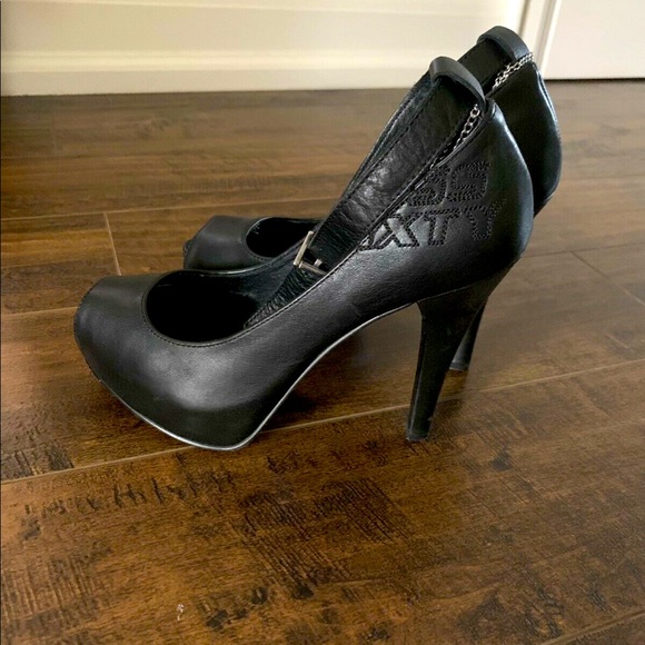 Miss Sixty heels size 7 - Picture 2 of 2